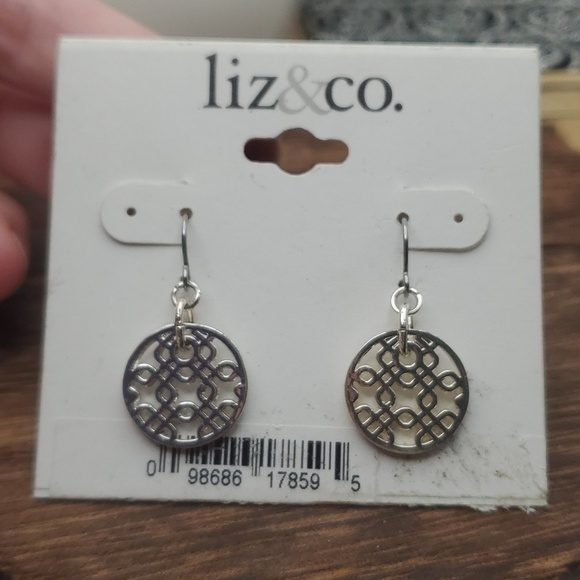 liz & co. Jewelry - Liz and‎ company nwt earrings celtic E907